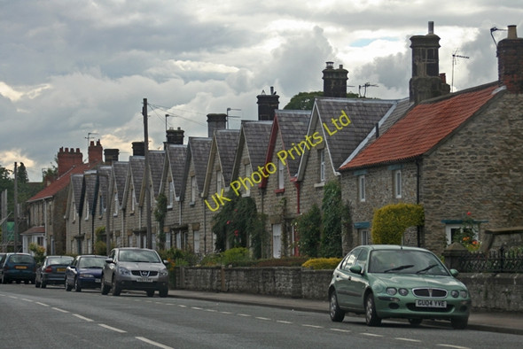 Photo 6"x4" A street in Helmsley Helmsley c2007