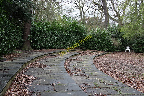 Photo 6"x4" Little Wood Arena Finchley c2008