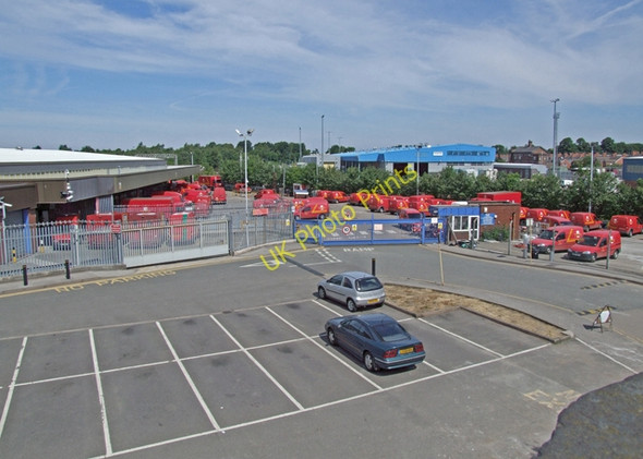 Photo 6"x4" Royal Mail Chester c2008 P1
