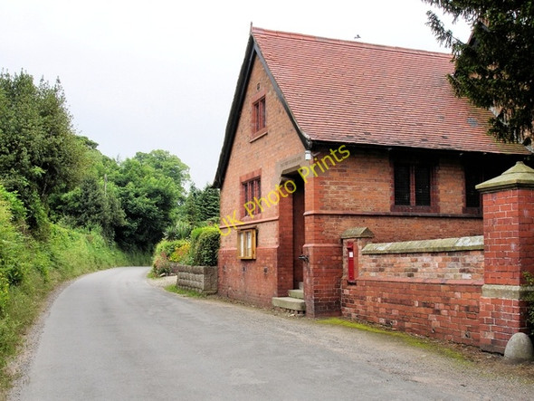 Photo 6"x4" Chapel on Whitewell Road Whitewell\/SJ4941 c2008
