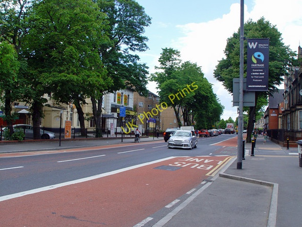 Photo 6"x4" Beverley Road (A1079) Kingston upon Hull c2008