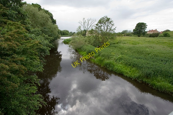 Photo 6"x4" River Nidd Hunsingore c2008
