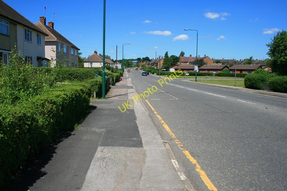 Photo 6"x4" Burnside Road, Bilborough Bilborough c2008