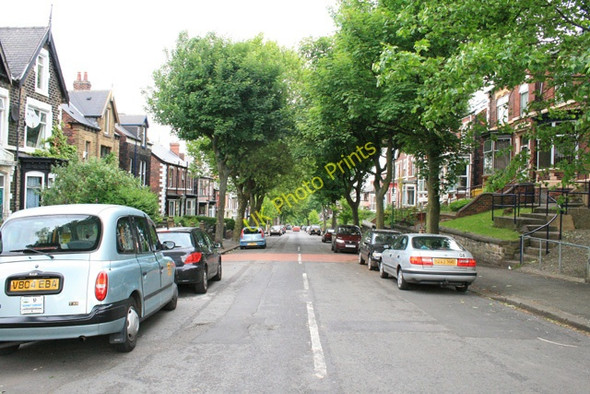 Photo 6"x4" Abbeyfield Road Sheffield\/SK3587 c2008