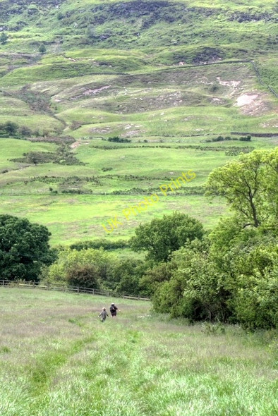 Photo 6"x4" Heading Down to the River Seven Thorgill c2008