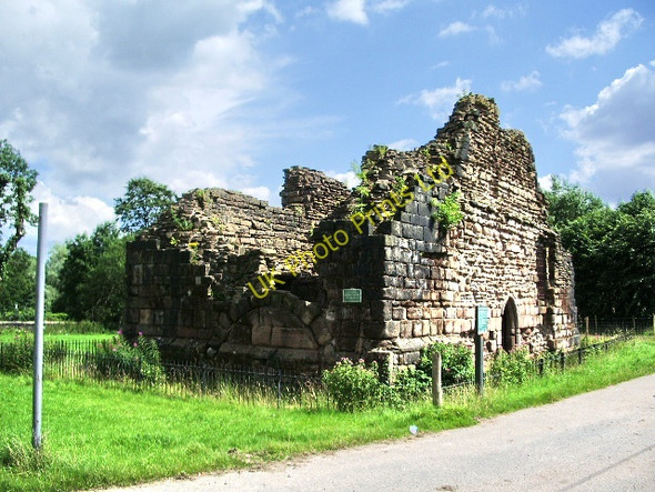 Photo 6"x4" Radcliffe Tower Radcliffe\/SD7807 c2007