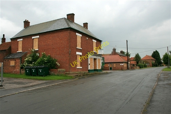 Photo 6"x4" Village shop (closed), Laneham Laneham c2008