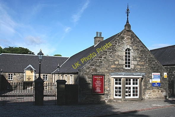 Photo 6"x4" Strathisla Distillery Keith c2008 P1