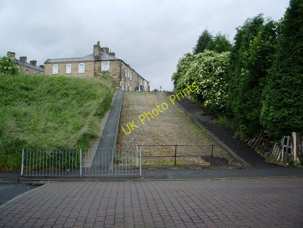 Photo 6"x4" Cliff Street, Padiham Padiham c2008