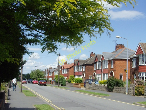 Photo 6"x4" Glover Road, Scunthorpe Scunthorpe c2008