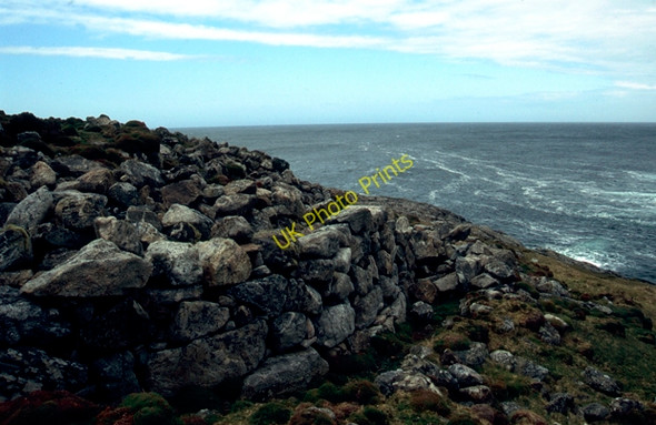 Photo 6"x4" Dun ban Tangasdal c2007