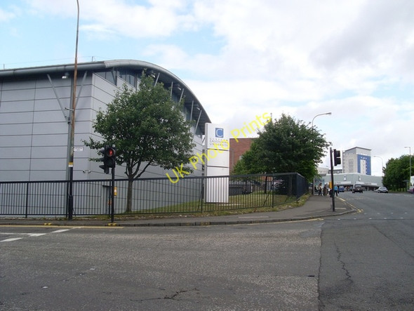 Photo 6"x4" Glasgow Caledonian University main campus Glasgow c2008