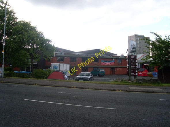 Photo 6"x4" Tiso, Glasgow Glasgow c2008