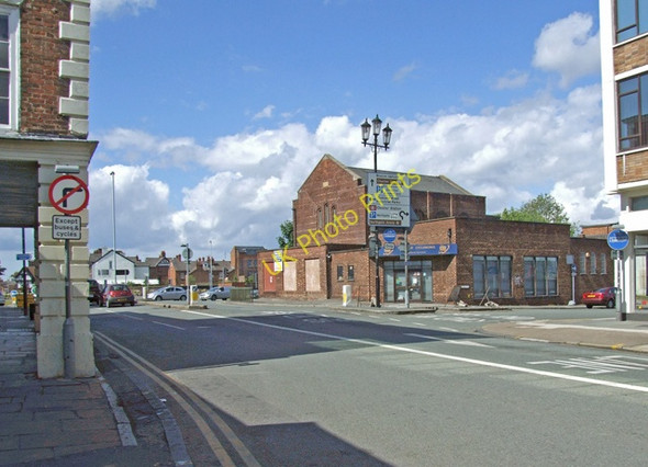 Photo 6"x4" Upper Northgate Street Chester c2008