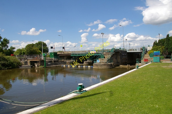 Photo 6"x4" South Ferriby Sluice South Ferriby c2008