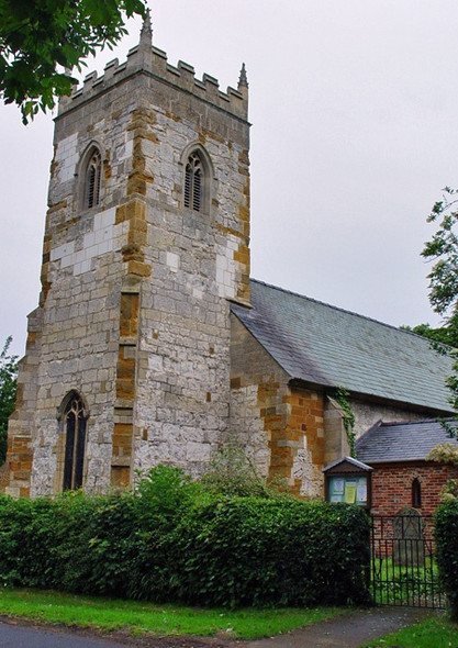 Photo 6"x4" St Mary's Church, Covenham St Mary Covenham St Bartholomew c2008