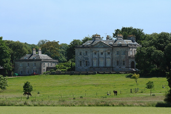 Photo 6"x4" Came House Dorchester\/SY6890 c2008