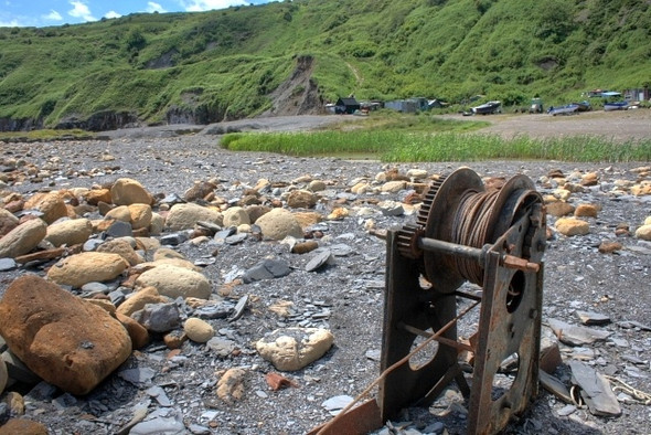Photo 6"x4" Port Mulgrave Port Mulgrave c2008 P1