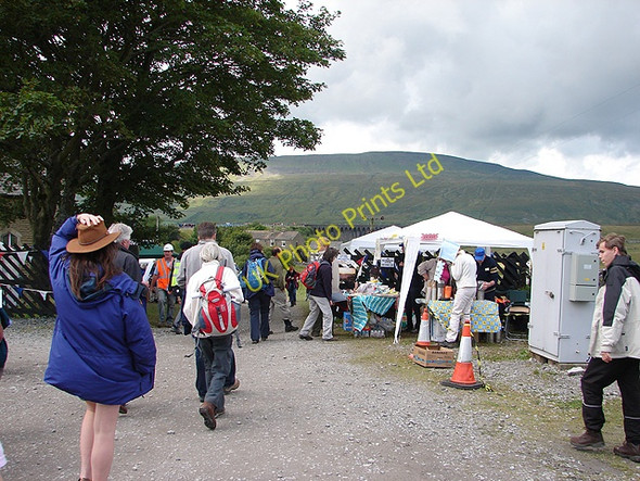 Photo 6"x4" Ribblehead Viaduct Walk 22nd July 2007 Ribble Head\/SD7779 c2007