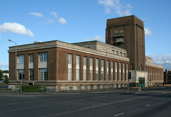 Photo 6"x4" Home Brewery building Arnold\/SK5945 c2008