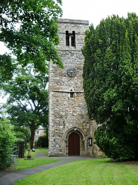 Photo 6"x4" St Giles' Church, Scartho, Tower Scartho c2008