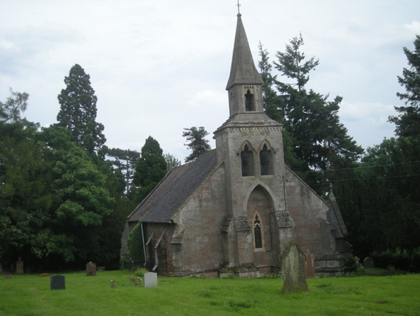 Photo 6"x4" The church of St Calixtus Astley Abbotts c2008