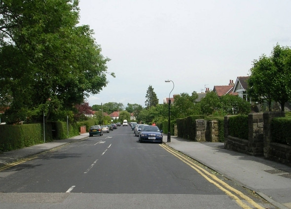 Photo 6"x4" Tewit Well Road - Leeds Road Harrogate c2008