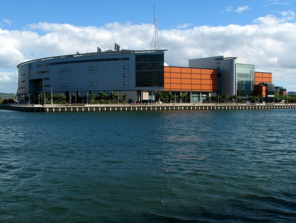 Photo 6"x4" Odyssey Arena, Belfast Belfast c2008