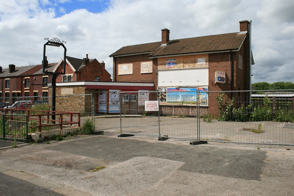 Photo 6"x4" The Ex-Pub With No Name Wigan c2008