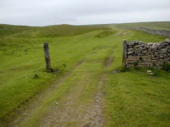 Photo 6"x4" Hambleton Street Kepwick c2008