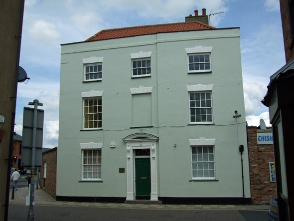 Photo 6"x4" The Grosvenor Club, Walkergate, Beverley Beverley c2008
