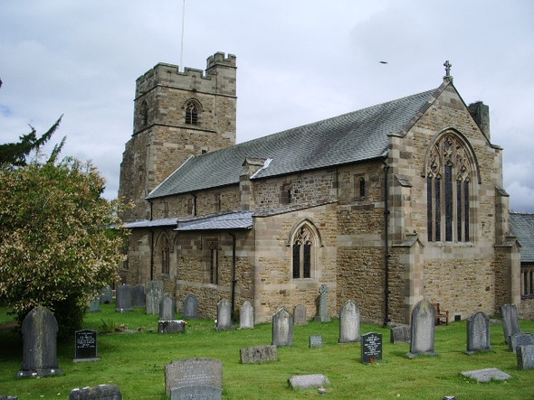 Photo 6"x4" St Mark's Church, Natland Natland c2008