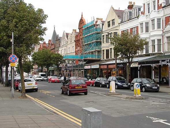 Photo 6"x4" Augusta Street, Llandudno Llandudno c2008