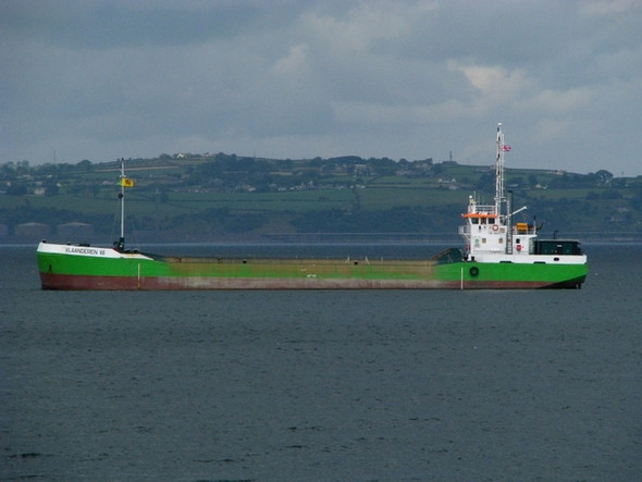Photo 6"x4" The 'Vlaanderen VII', Bangor Bay Bangor\/J5081 c2008