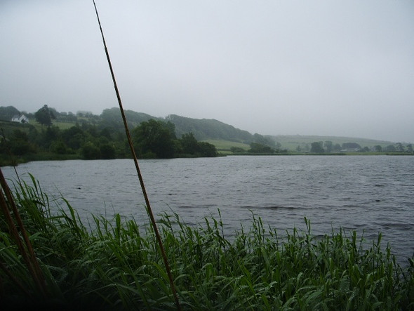Photo 6"x4" Urswick Tarn Great Urswick c2008