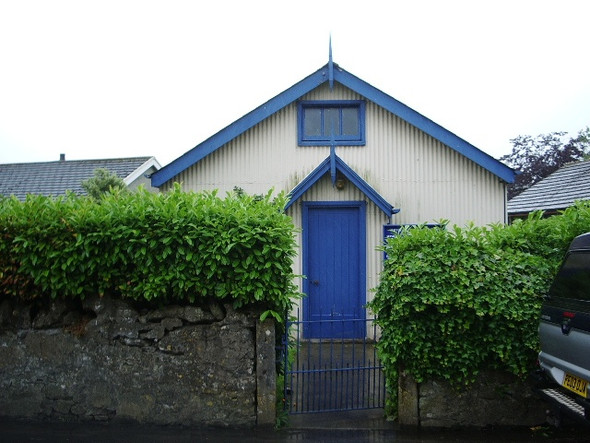 Photo 6"x4" Great Urswick United Reformed Church Great Urswick c2008