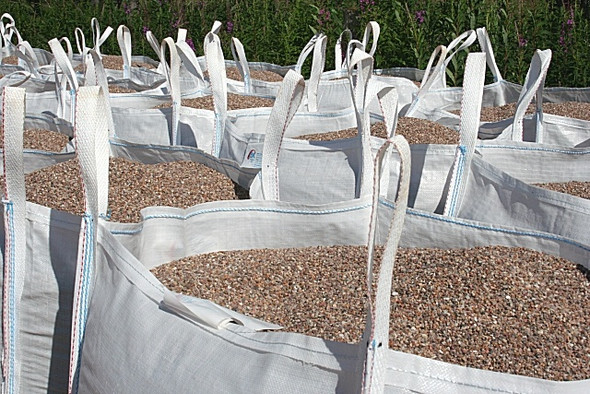 Photo 6"x4" Gravel Products Lochhill\/NJ2964 c2008