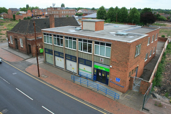 Photo 6"x4" Job Centre Closed Beeston\/SK5236 c2008