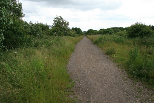 Photo 6"x4" Wigan Cycleway Hindley\/SD6204 c2008