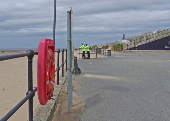 Photo 6"x4" Crosby promenade Crosby\/SJ3198 c2008