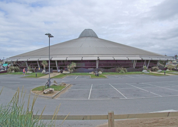 Photo 6"x4" Crosby Leisure Centre Crosby\/SJ3198 c2008