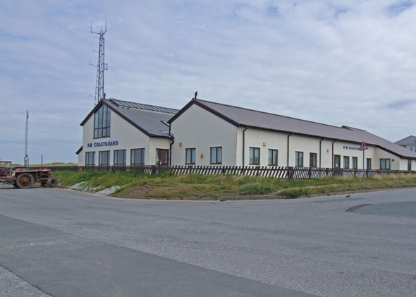Photo 6"x4" Crosby Coastguard Station Crosby\/SJ3198 c2008