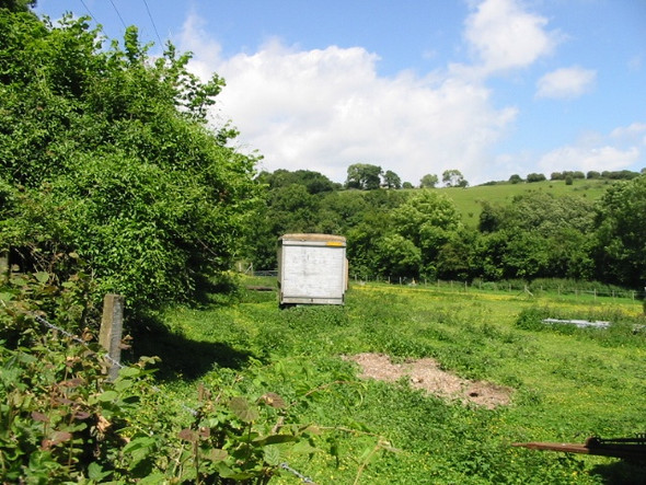 Photo 6"x4" View towards Ewell Minnis Ewell Minnis c2008