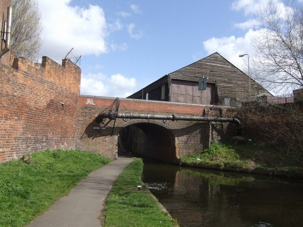 Photo 6"x4" Stourbridge Canal, Dadford's Bridge Buckpool\/SO8986 c2008