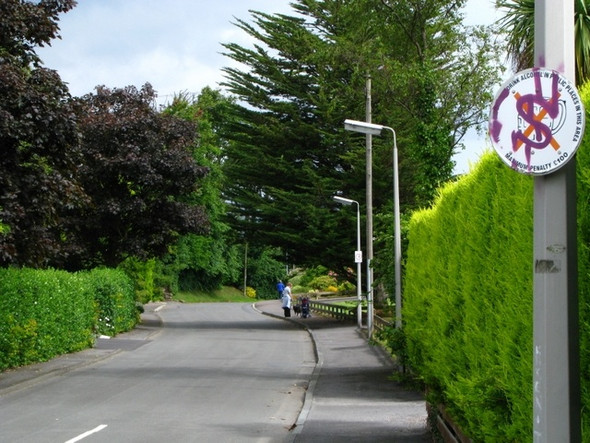 Photo 6"x4" Brompton Road, Bangor Bangor\/J5081 c2008