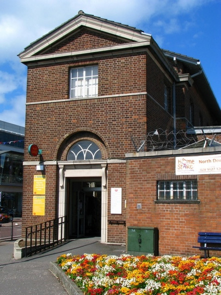 Photo 6"x4" Edward VIII Post Office, Bangor [3] Bangor\/J5081 c2008