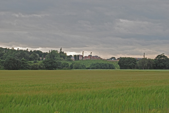 Photo 6"x4" No more building? Billinge c2008