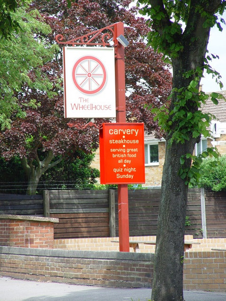 Photo 6"x4" The Wheelhouse Kingswood\/TA0834 c2008