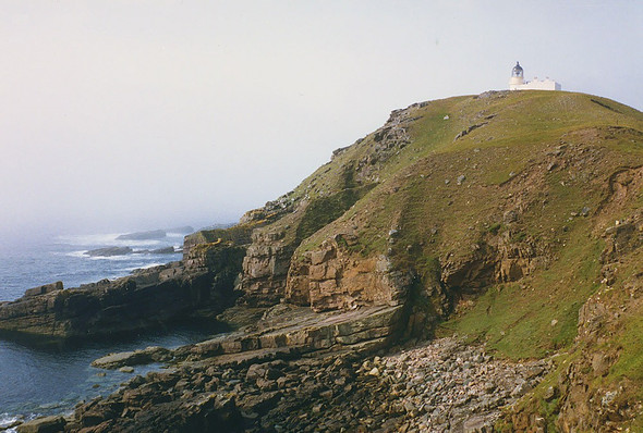 Photo 6"x4" Stoer Head Clashmore\/NC0331 c1988