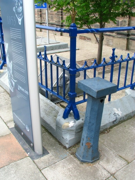 Photo 6"x4" Post, Corporation Square, Belfast Belfast c2008